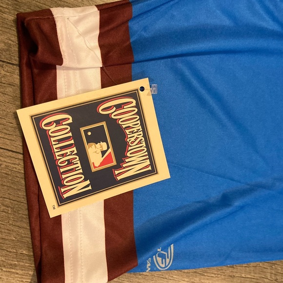 ๐๐โพ๏ธ PHILLIES RETRO PULL ON JERSEYโพ๏ธ๐๐ - Picture 9 of 14